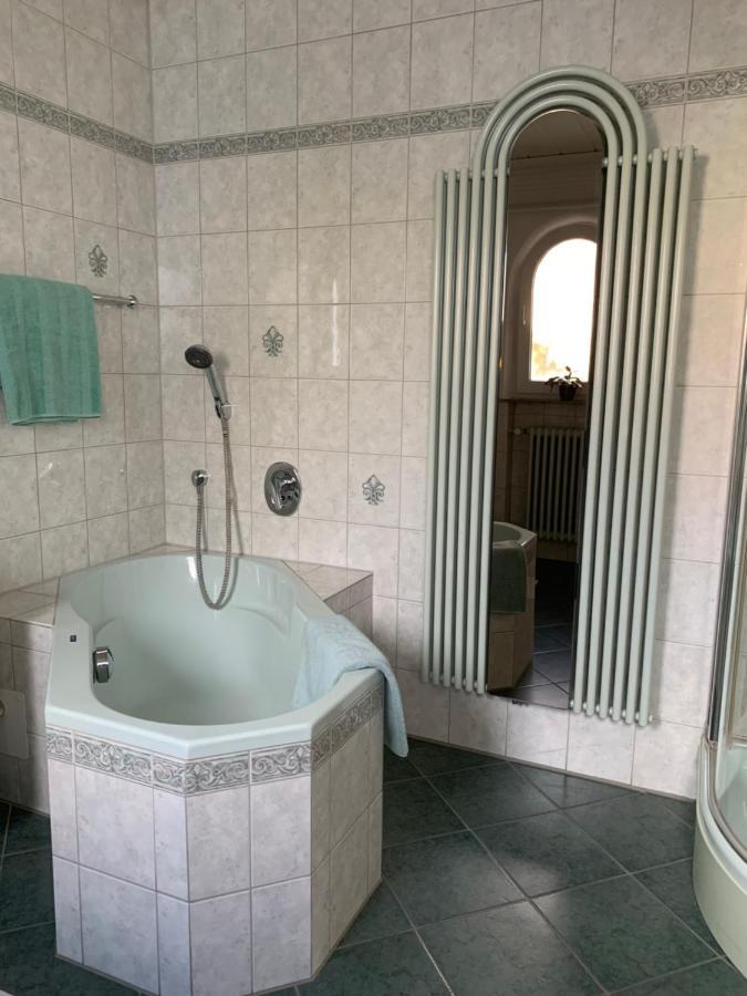 Ferienwohnung Haus Am Pfingstborn Ober-Mörlen Exterior foto
