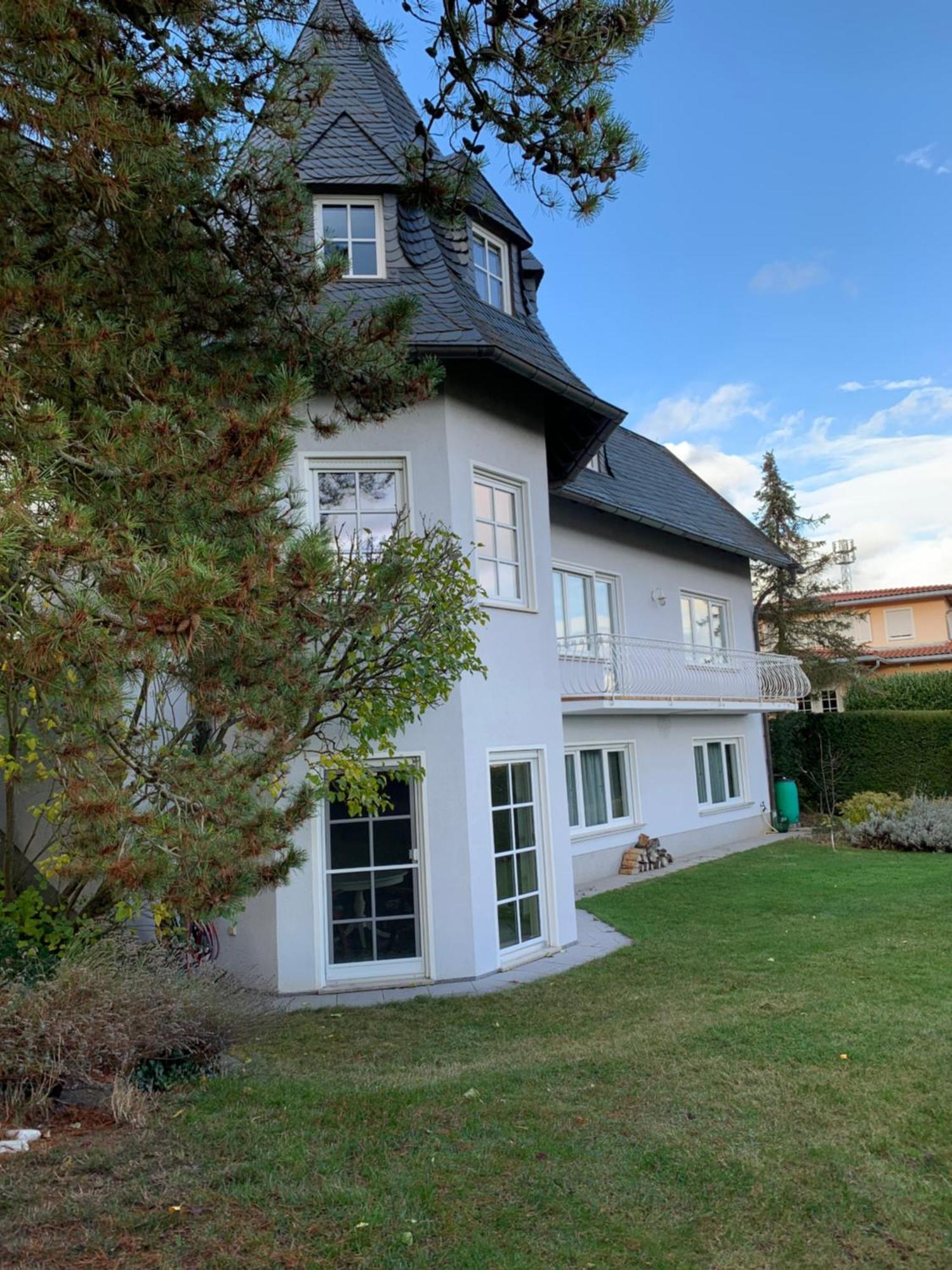 Ferienwohnung Haus Am Pfingstborn Ober-Mörlen Exterior foto