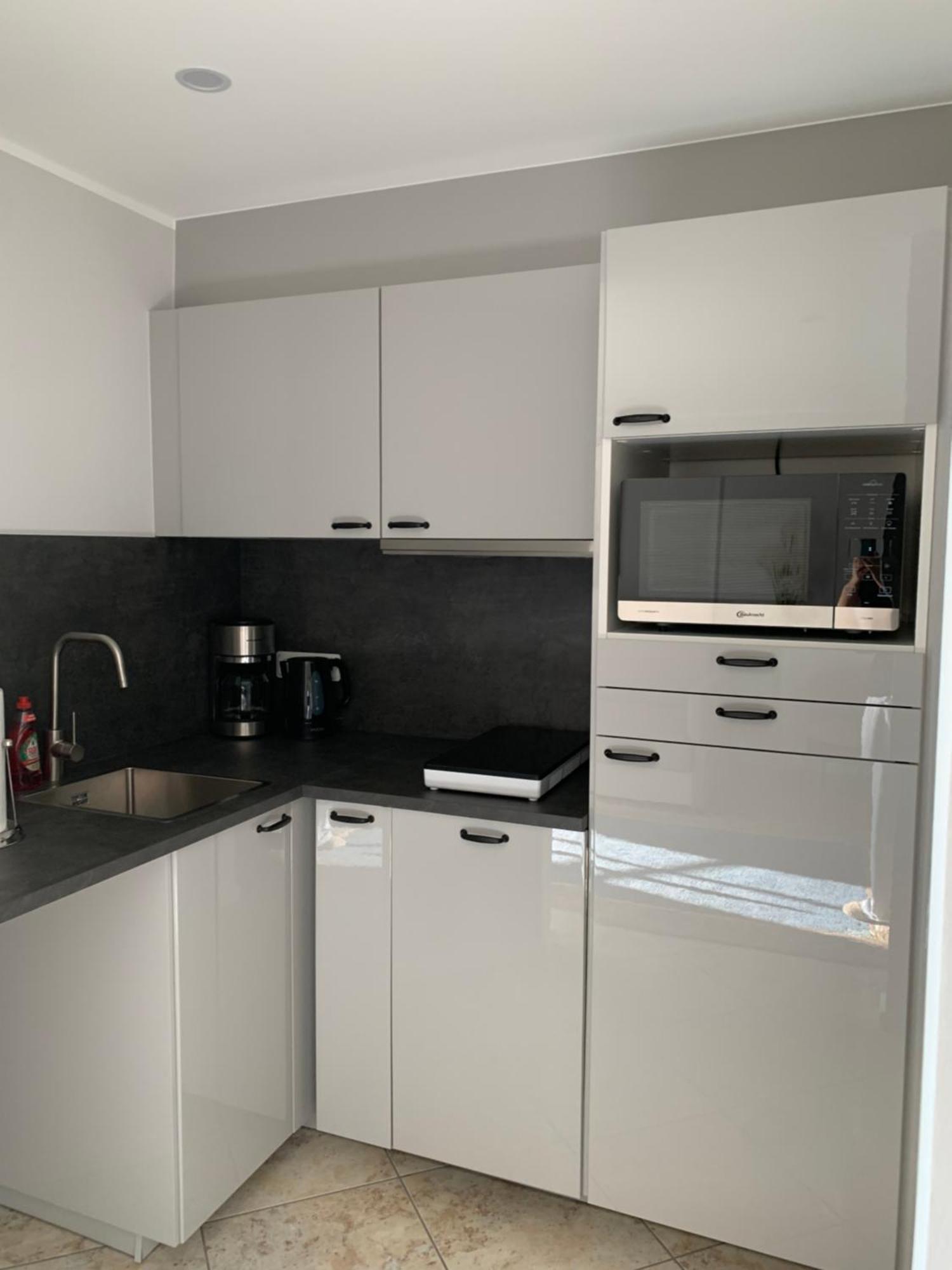 Ferienwohnung Haus Am Pfingstborn Ober-Mörlen Exterior foto