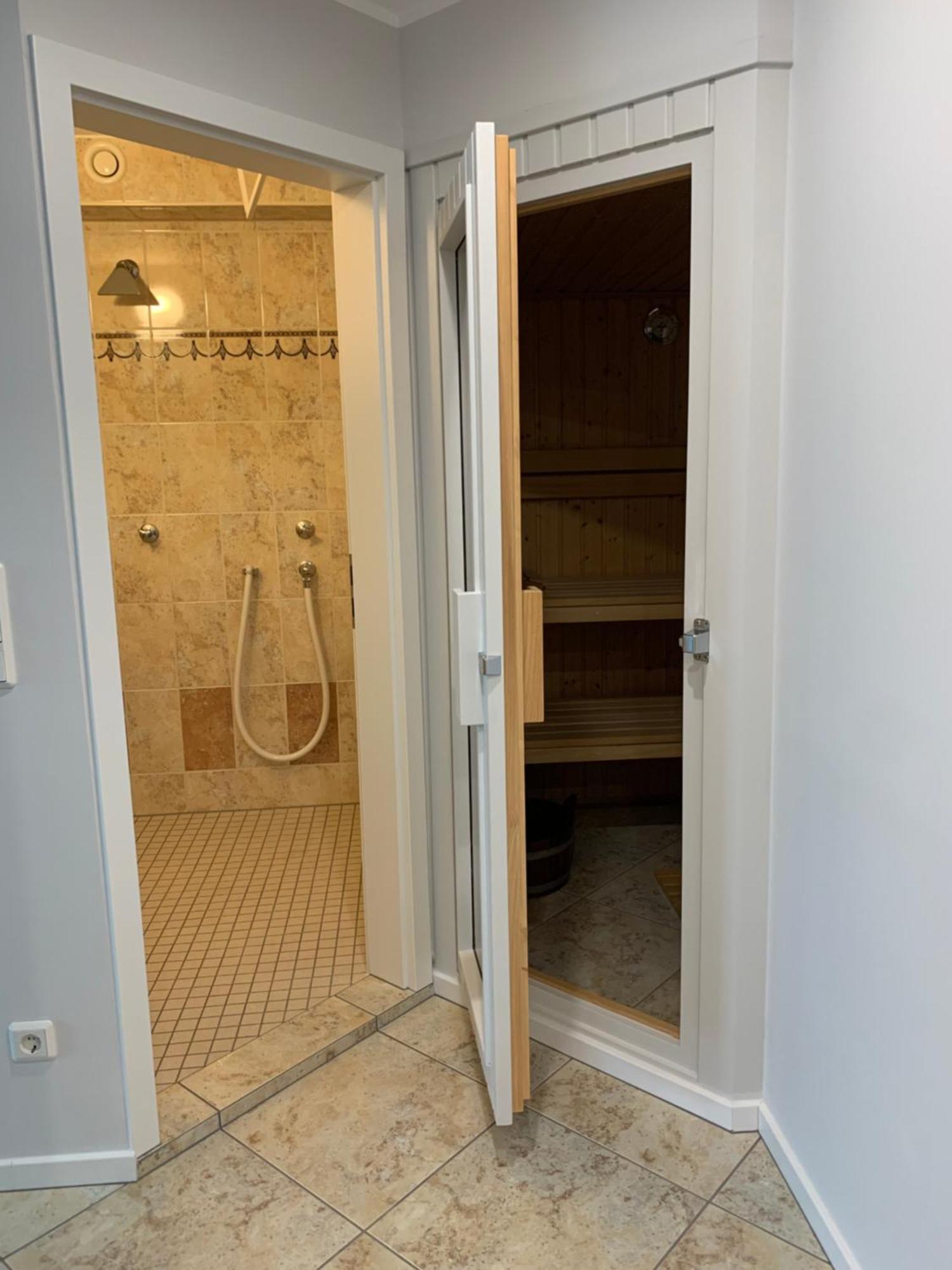 Ferienwohnung Haus Am Pfingstborn Ober-Mörlen Exterior foto