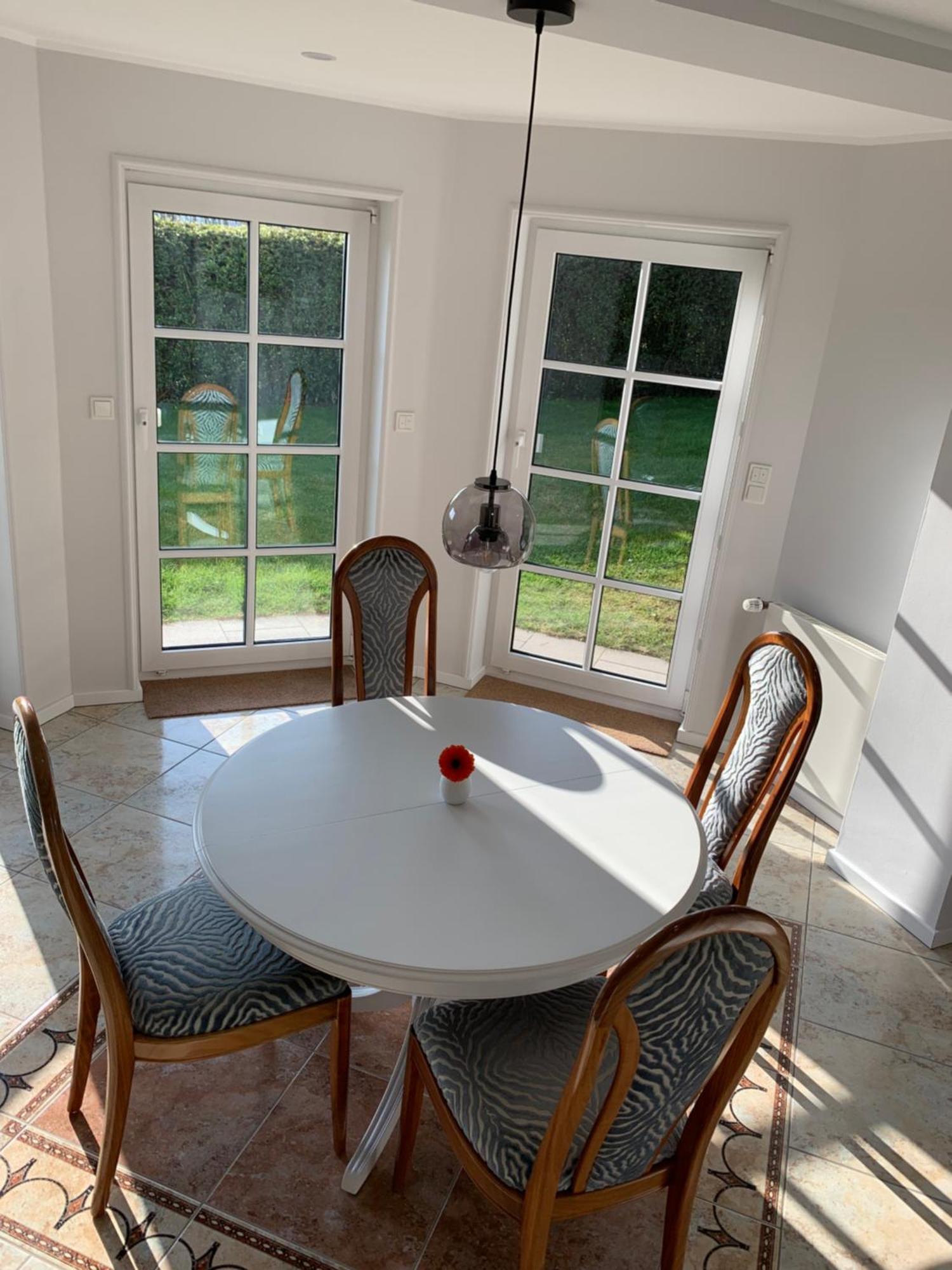 Ferienwohnung Haus Am Pfingstborn Ober-Mörlen Exterior foto